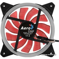 Вентилятор для корпуса AeroCool Rev Red