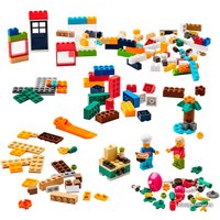 Конструктор Ikea Lego 804.368.90 Бюгглек