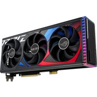 Видеокарта ASUS ROG Strix GeForce RTX 4090 BTF OC Edition 24GB GDDR6X ROG-STRIX-RTX4090-O24G-BTF-GAMING