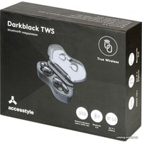 Наушники AccesStyle Darkblack