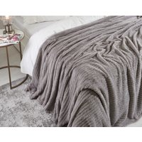 Плед АртПостель Грани 4011 (150x200, серый)