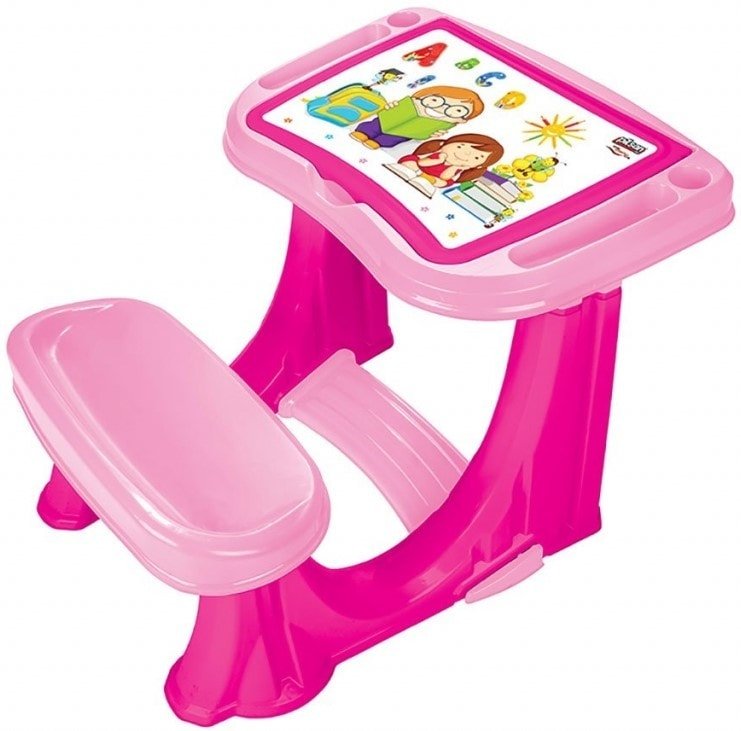 

Парта Pilsan Handy 03-433-T (розовый)