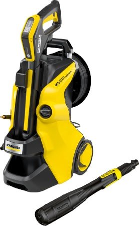 

Мойка высокого давления Karcher K 5 Premium Smart Control 1.324-670.0