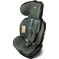 Детское автокресло ForKiddy Protect i-fix 360 (серый)