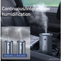 Увлажнитель воздуха Baseus Moisturizing Car Humidifier CRJSQ01-0G (черный)
