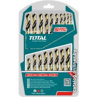 Набор сверл Total TAKSDB9195