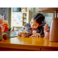 Конструктор LEGO Disney Лаки и Пенни 101 далматинец 43271