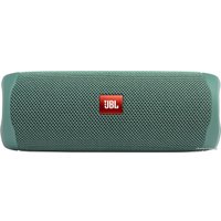 Беспроводная колонка JBL Flip 5 Eco Edition (зеленый) в Бресте