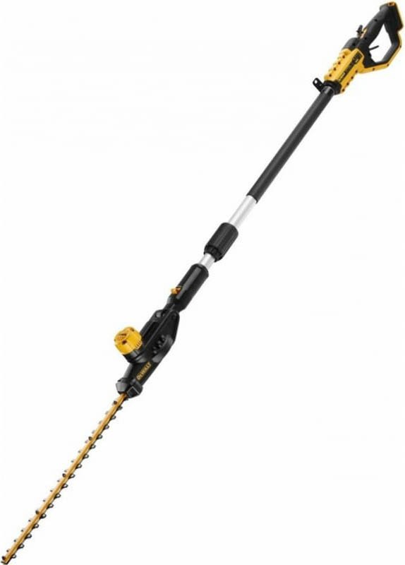 

Кусторез + высоторез DeWalt DCMPH566N (без АКБ)