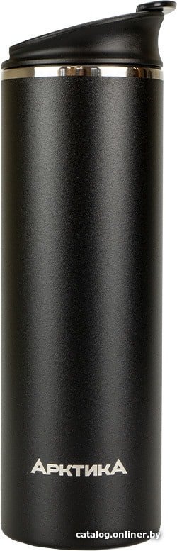Термокружка Арктика 710-480 0.48л (черный)