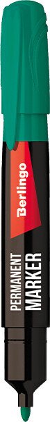 

Маркер перманентный Berlingo Multiline PE200 PM6101 (зеленый)