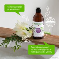  Synergetic Натуральный гель для душа Цветущий инжир и лотос 380 мл