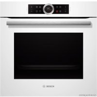 Электрический духовой шкаф Bosch HBG634BW1