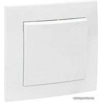 Выключатель EKF PROxima Валенсия EWV10-021-10 (белый)