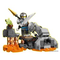 Конструктор LEGO Ninjago 71721 Дракон чародея-скелета