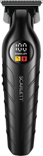 Машинка для стрижки волос Scarlett SC-HC63C107