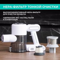 Пылесос Timberk T-VCH-67