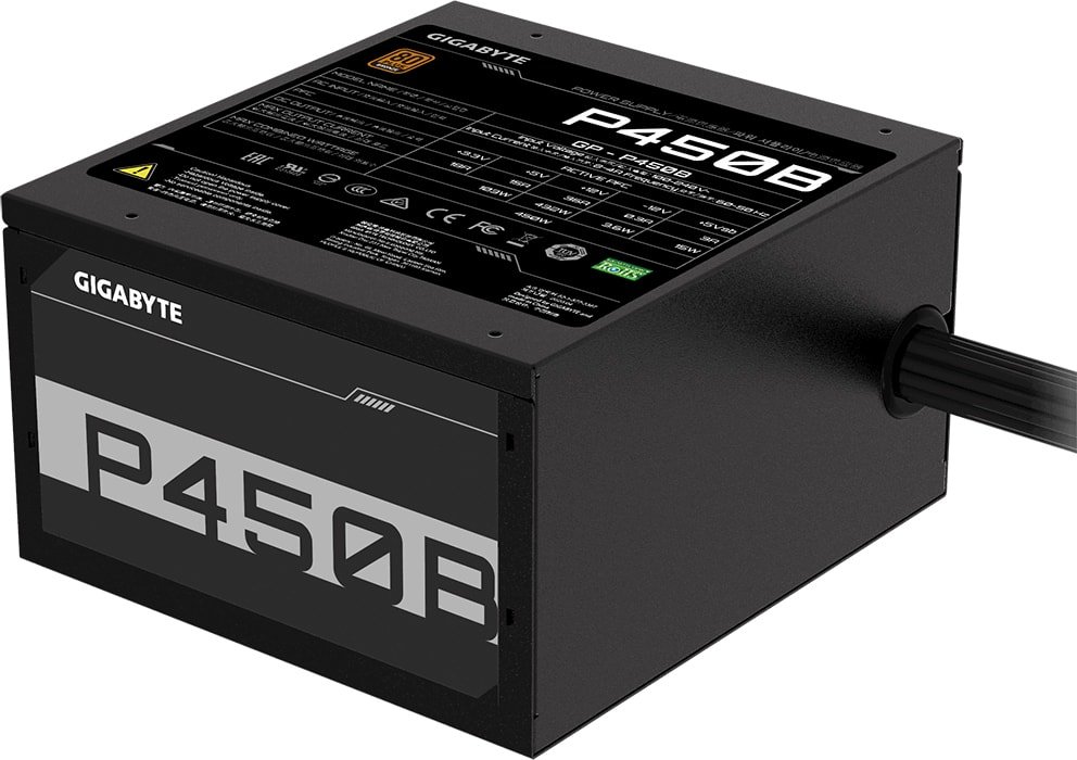 

Блок питания Gigabyte P450B