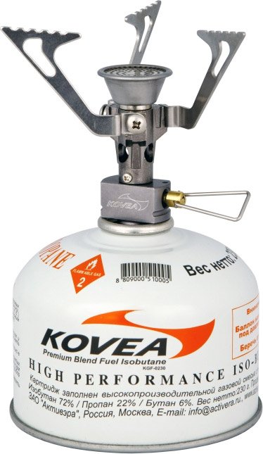 

Туристическая горелка Kovea Flame Tornado KB-1005