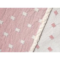 Плед Беларускі лён 195x220 24С151-ШР/у./л.с.уп. (2 Юлия/сорт 1)