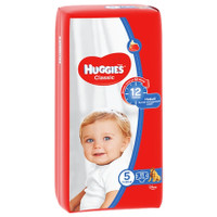 Подгузники Huggies Classic Small 5 (11 шт)