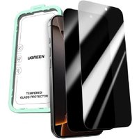 Защитное стекло Ugreen Tempered Glass Privacy Screen Protector для Apple iPhone 17 Pro SP1155