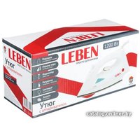 Утюг Leben 249-005