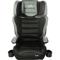 Детское автокресло ForKiddy Kraft (черный меланж)