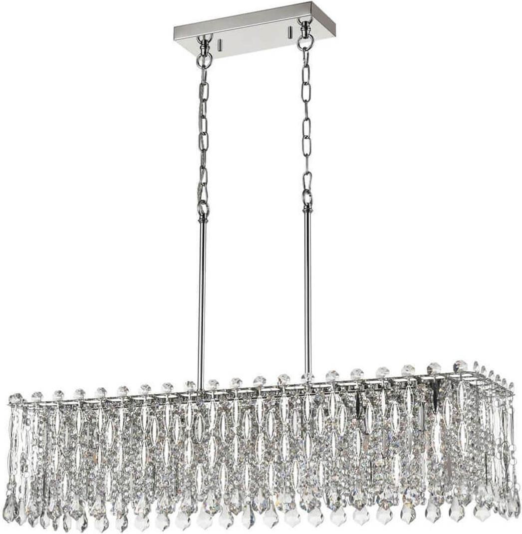 

Подвесная люстра Vele Luce VL3113P07