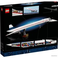 Конструктор LEGO Icons 10318 Конкорд