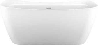 Ванна Aquatek Амадео 78x170 AQ-197778 (белый глянцевый, с ножками и сливом)