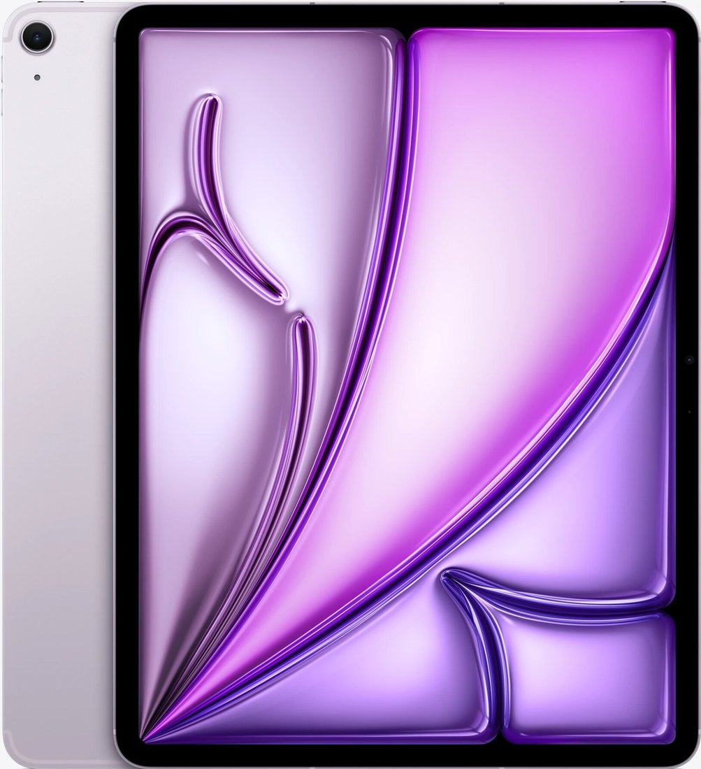 Планшет Apple iPad Air 13 2026 5G 256GB (фиолетовый)