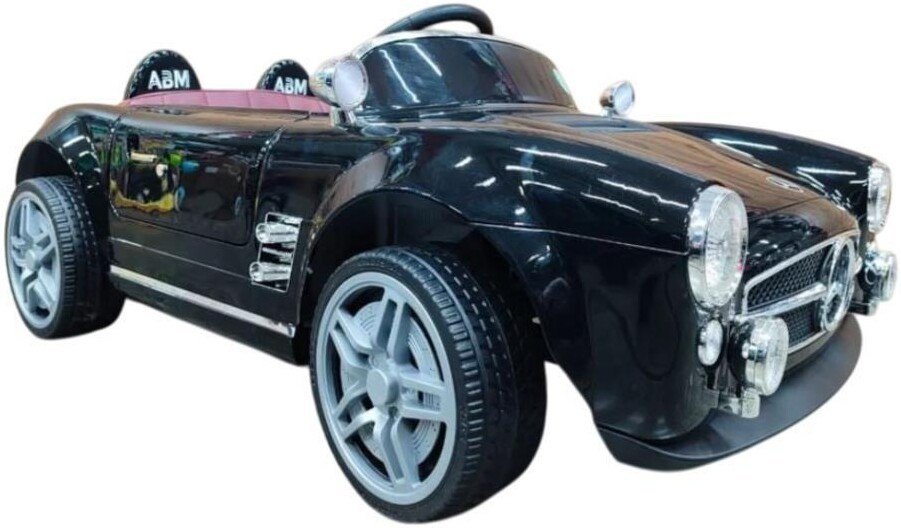 

Электромобиль Pingxiang ABM1688 (черный)