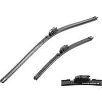 Щетки стеклоочистителя LynxAuto XF6540V