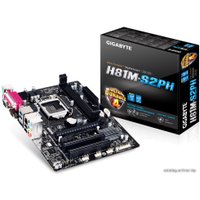 Материнская плата Gigabyte GA-H81M-S2PH (rev. 1.0)