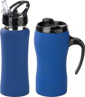 Thermal Mug & Water Bottle (синий) [HB01-NB/HD01-NB]