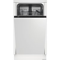 Встраиваемая посудомоечная машина BEKO DIS15R12