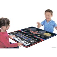 Музыкальный коврик Знаток Домашний оркестр 2 в 1 SLW9881