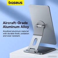 Подставка Baseus MagStable Series Magnetic Tablet Stand for Pad 12.9"