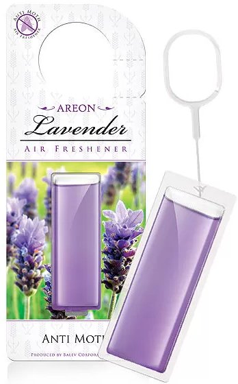 

Средство от насекомых Areon Anti Moth Lavender AAM01