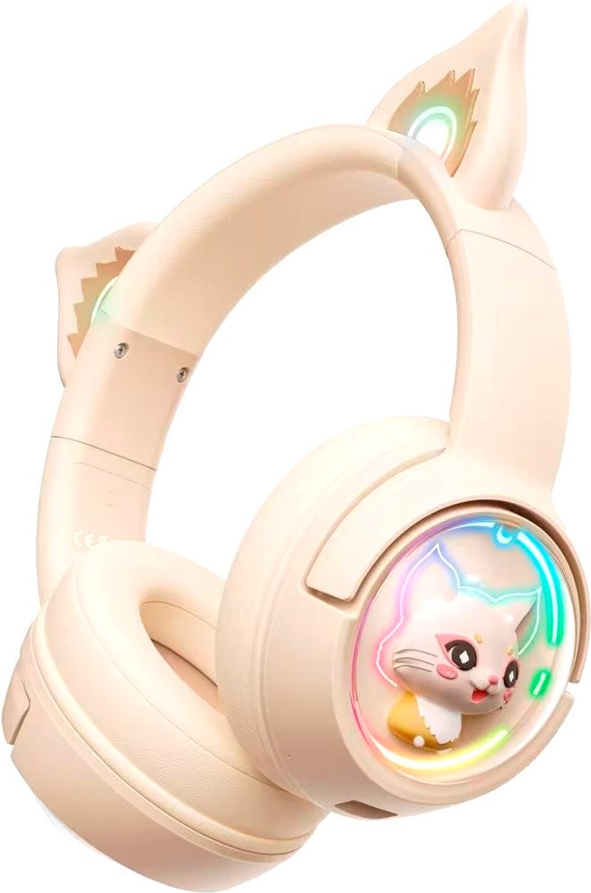 

Наушники Onikuma B5 (бежевый)