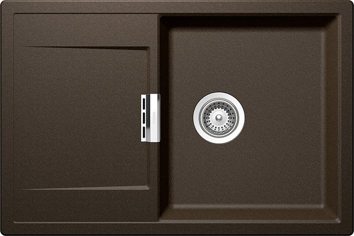 

Кухонная мойка Schock Eton 50D (бронза)