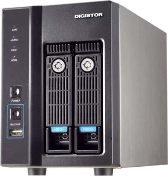 Сетевой видеорегистратор Digiever DS-2005