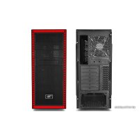 Корпус DeepCool Tesseract SW-RD