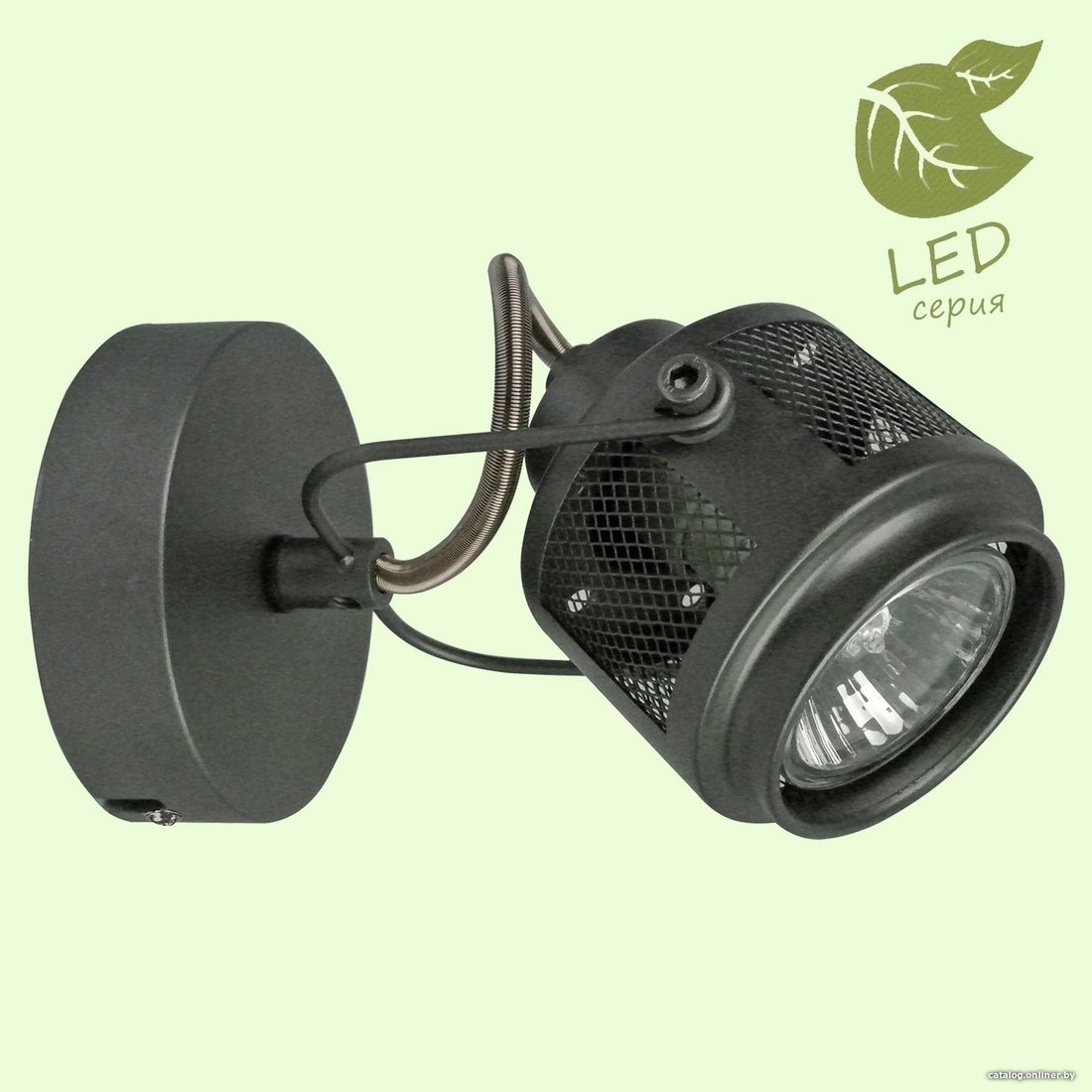 Спот Lussole Loft GRLSP-8045
