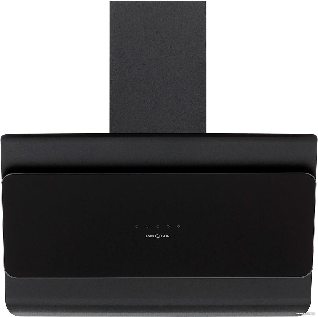 Кухонная вытяжка Krona Uran 600 DN Black 4S (черный)