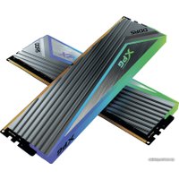 Оперативная память ADATA XPG Caster RGB 2x32ГБ DDR5 6400 МГц AX5U6400C3232G-DCCARGY