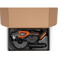 Угловая шлифмашина Daewoo Power DAG 3021Li (без АКБ)