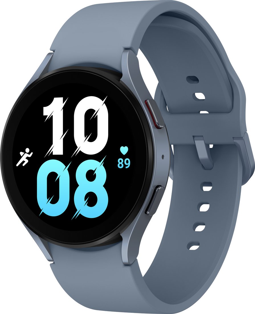 

Умные часы Samsung Galaxy Watch 5 44 мм LTE (дымчато-синий)