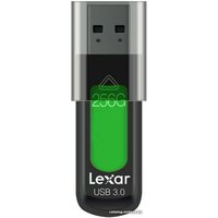 USB Flash Lexar JumpDrive S57 256GB (зеленый)